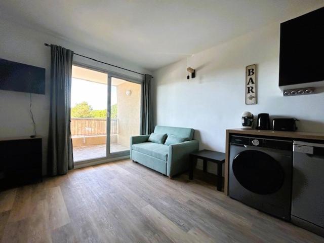 Appartement Port 2 Personnes 2 Enfants Vue Hippodrome